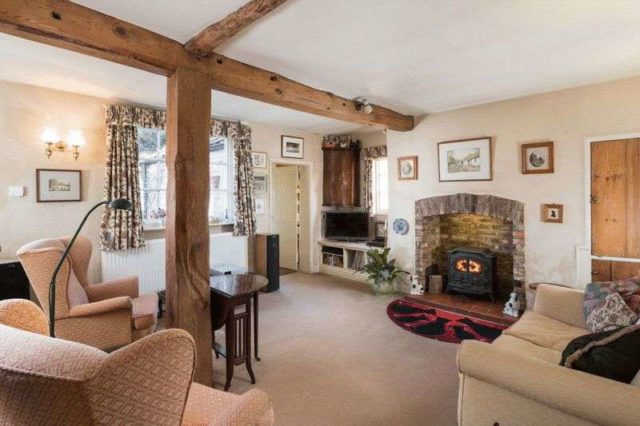  Image of 4 bedroom Detached house for sale in Main Street Sutton-on-the-Forest York YO61 at Main Street Sutton-On-The-Forest York, YO61 1DW